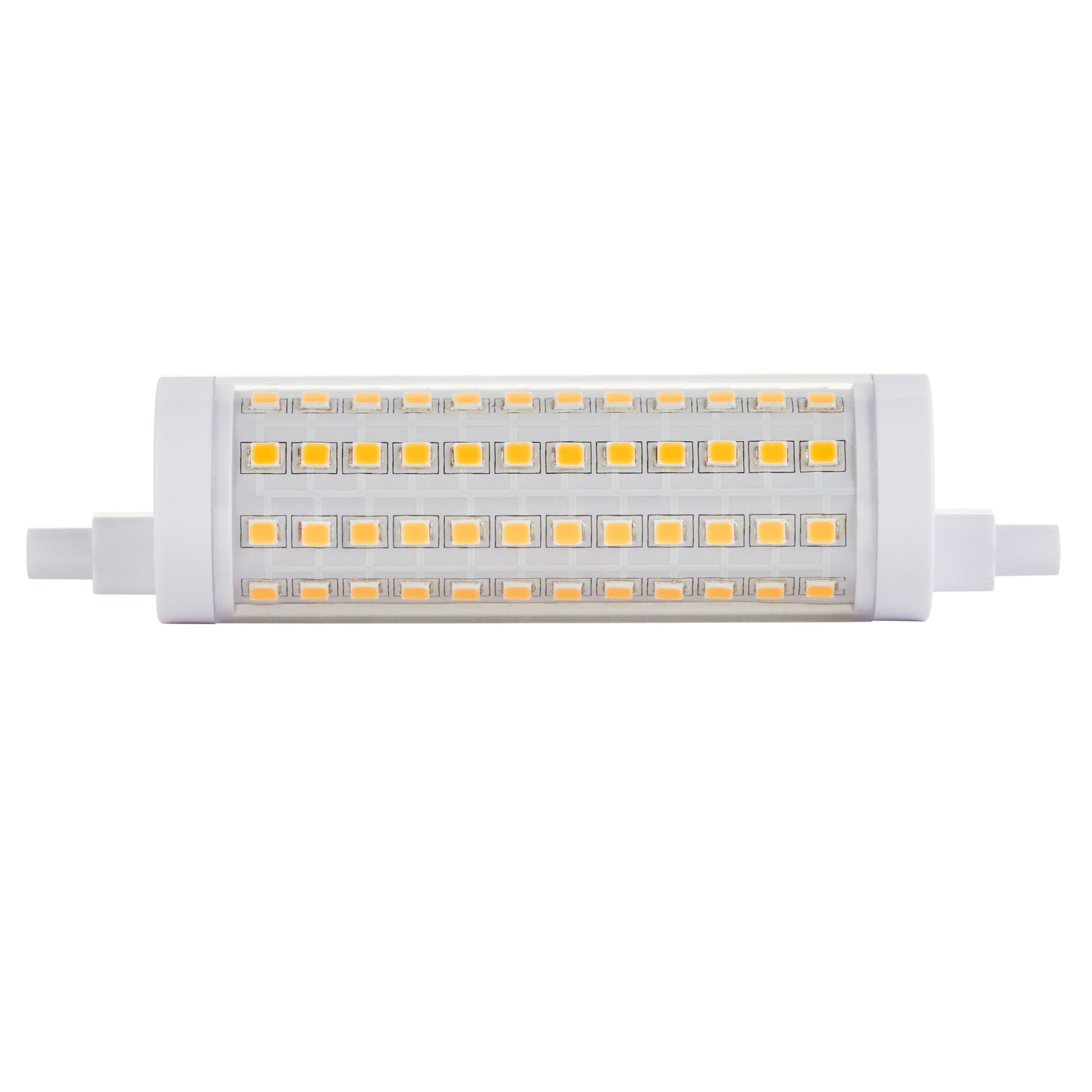 R7s LED 13W Warm White – White