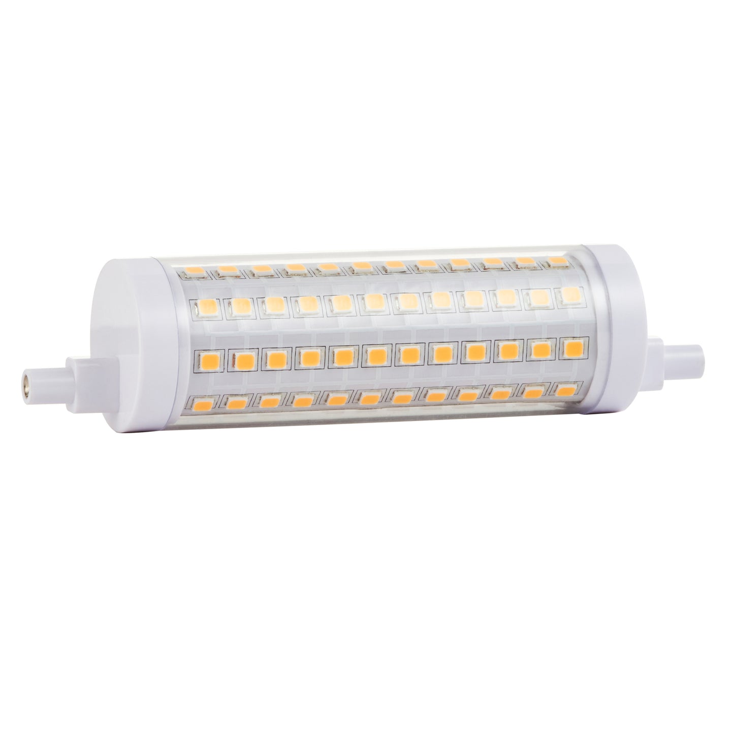 R7s LED 13W Warm White – White