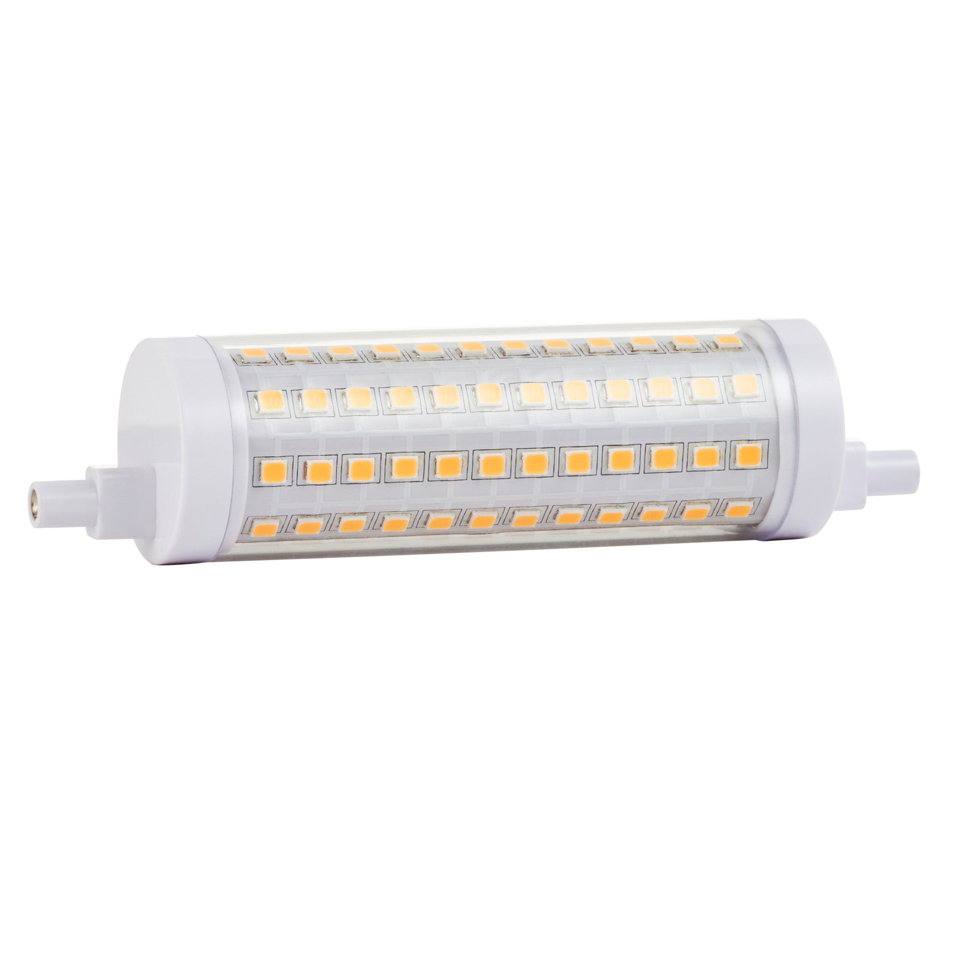 R7s LED 13W Warm White – White