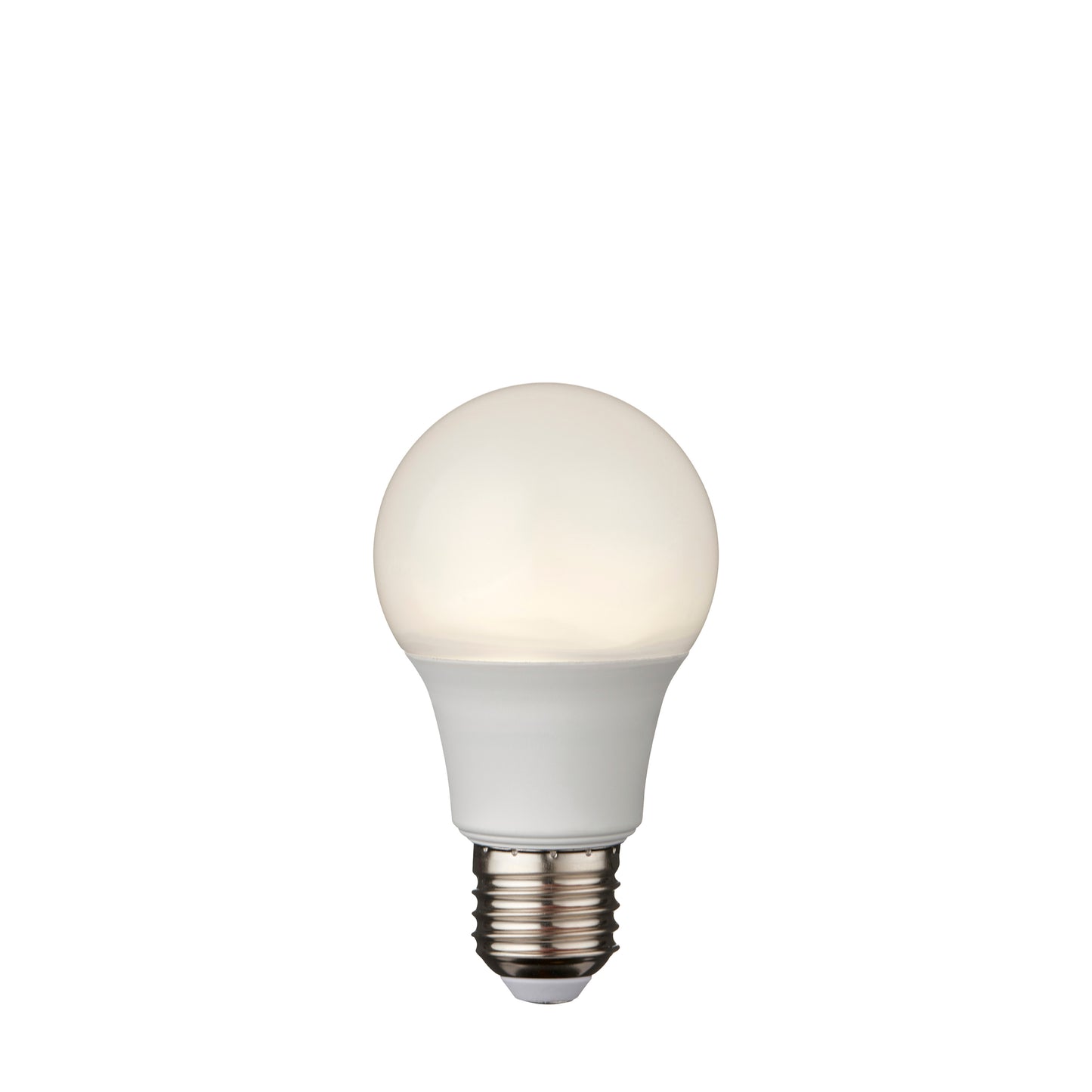 Essentials E27 LED GLS Cool White – Clear