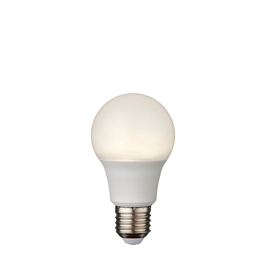 Essentials E27 LED GLS Cool White – Clear