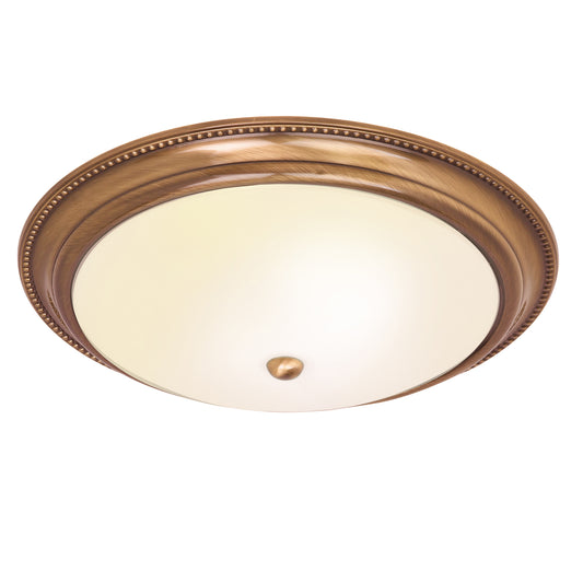 Atlas Ceiling Lamp – Brass