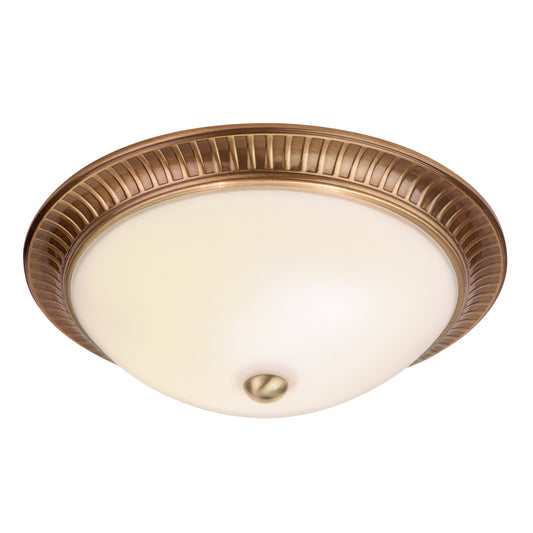 Brahm Ceiling Lamp – Brass