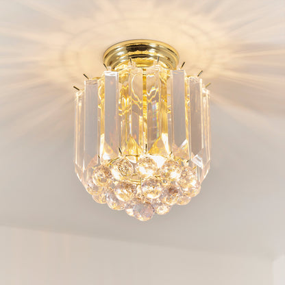 Fargo Ceiling Lamp Brass – Brass