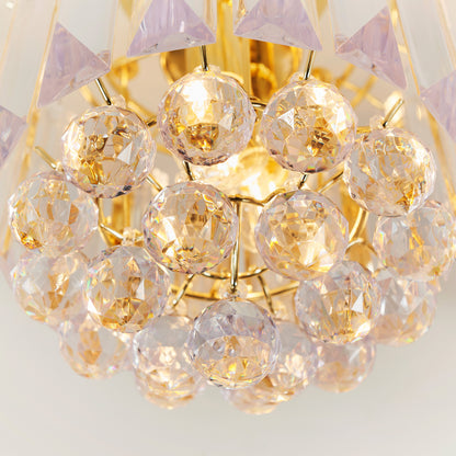 Fargo Ceiling Lamp Brass – Brass