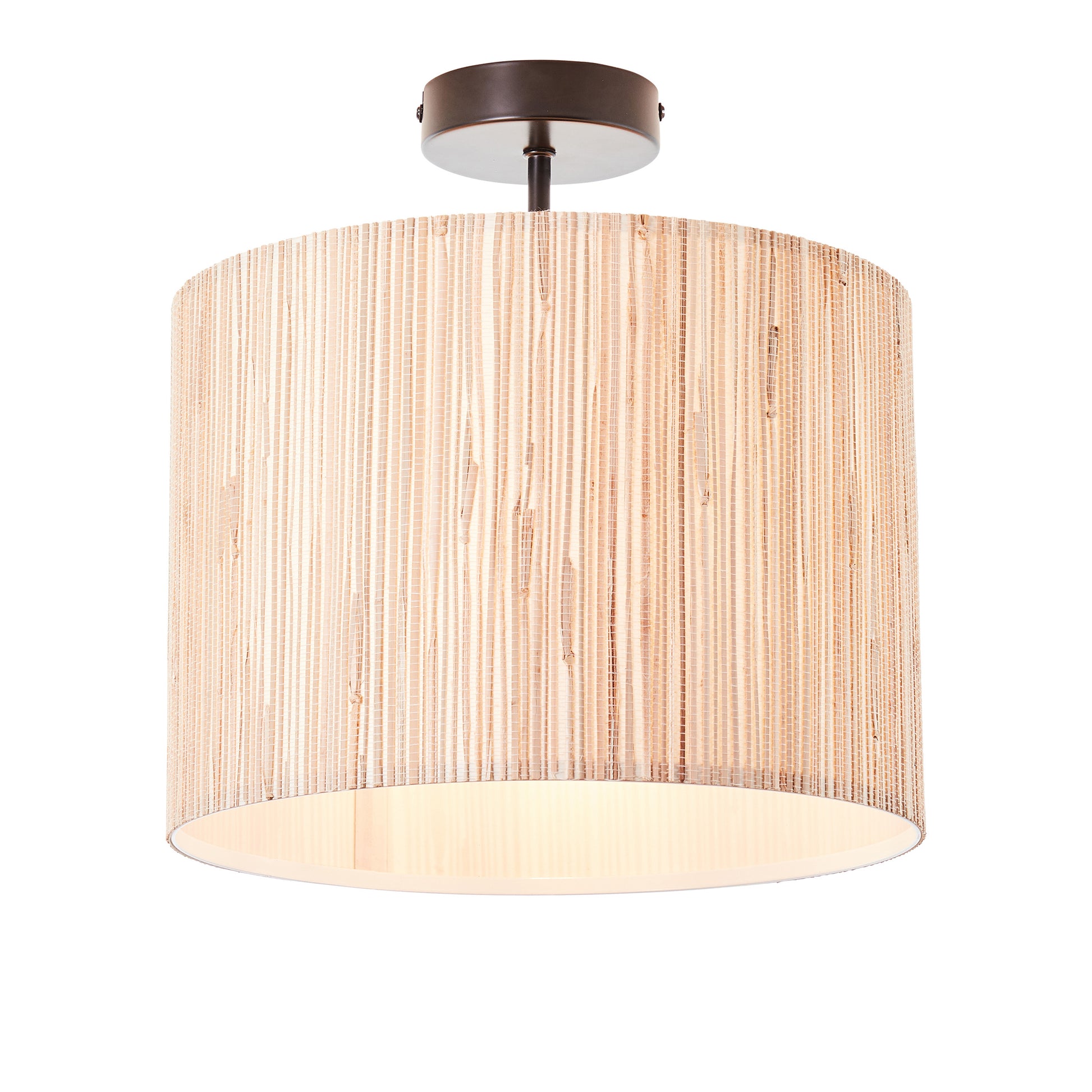 Longshore Ceiling Light – Black