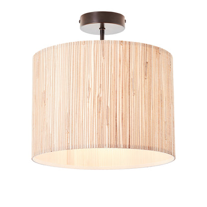 Longshore Ceiling Light – Black