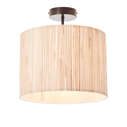 Longshore Ceiling Light – Black
