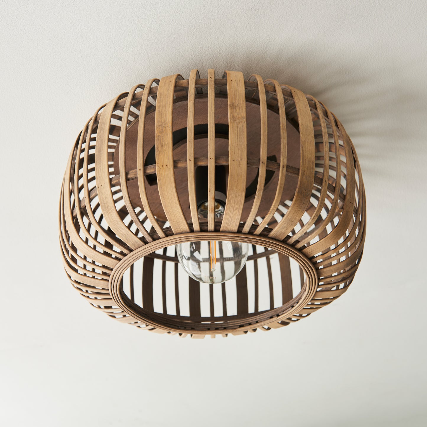 Mathias Ceiling Light Natural Bamboo – Natural