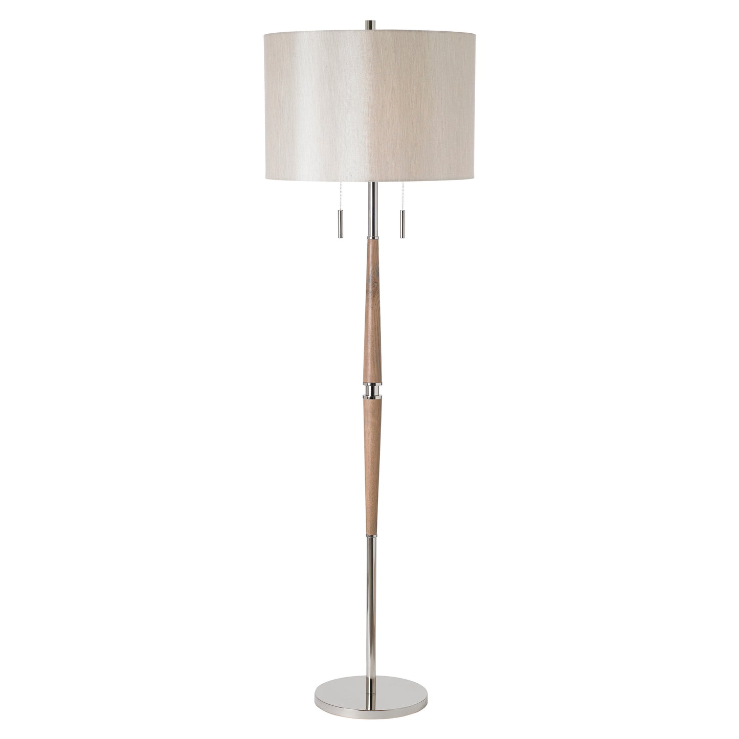 Altesse Floor Lamp – Natural