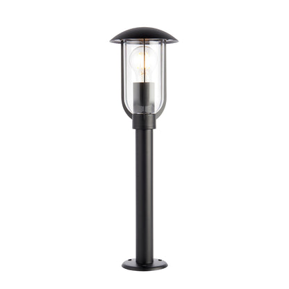 Quinn Outdoor 1 Floor Light – Black