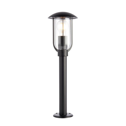 Quinn Outdoor 1 Floor Light – Black