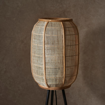 Zaire Floor Light – Black