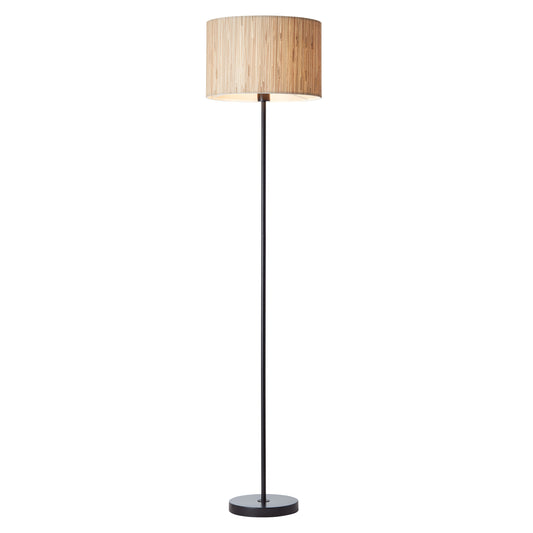 Longshore Floor Light – Black