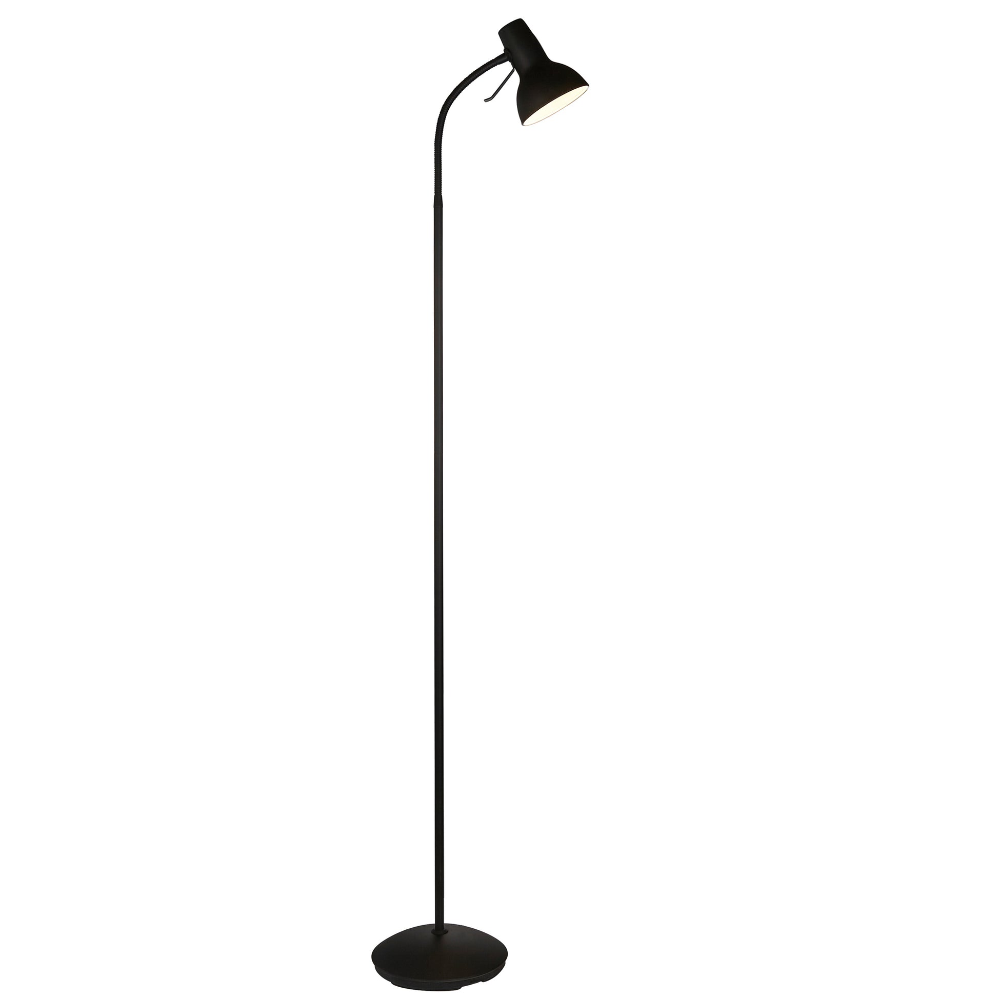 Amalfi Floor Lamp Black – Black