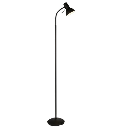 Amalfi Floor Lamp Black – Black