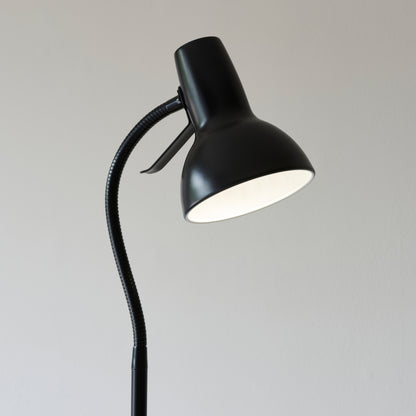 Amalfi Floor Lamp Black – Black