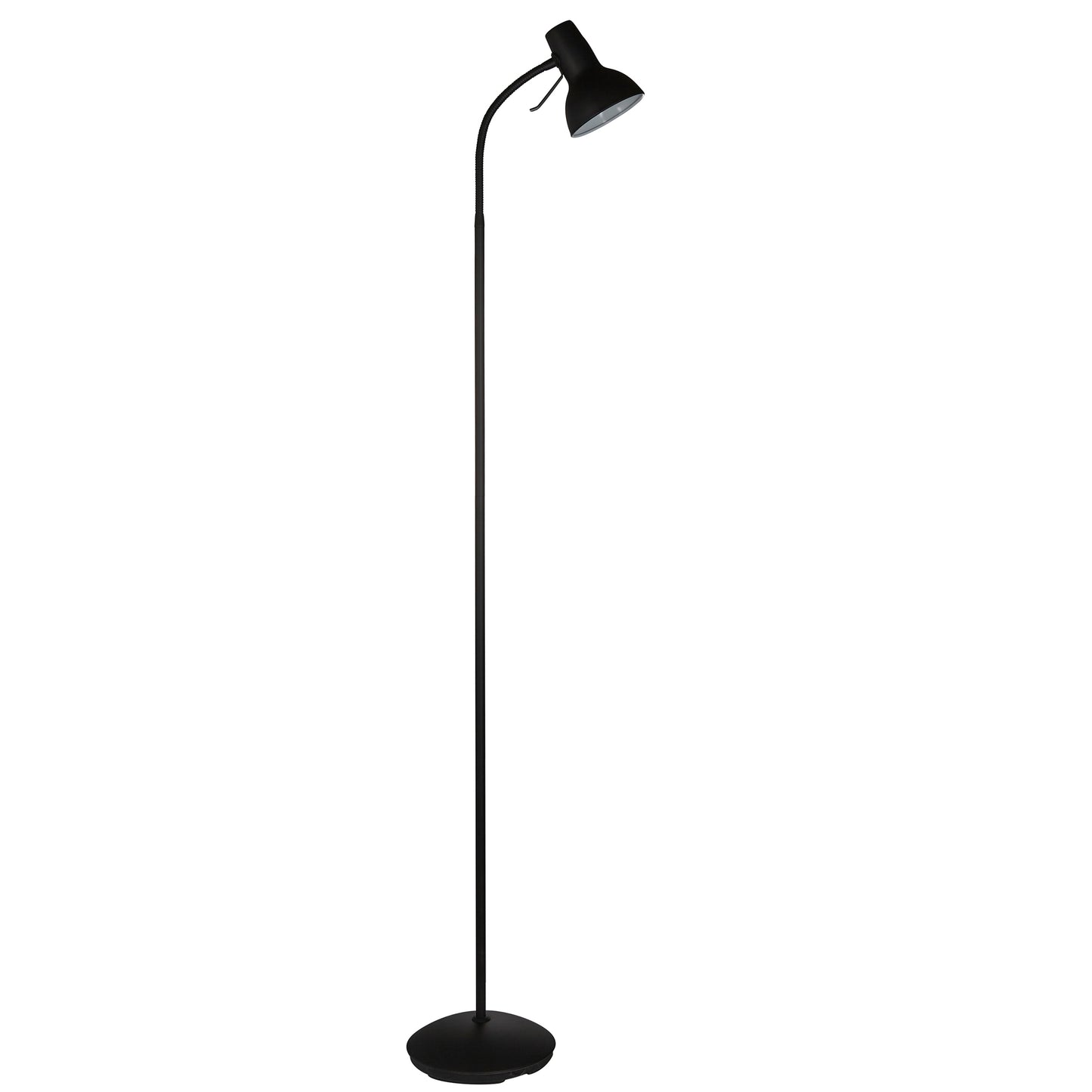 Amalfi Floor Lamp Black – Black