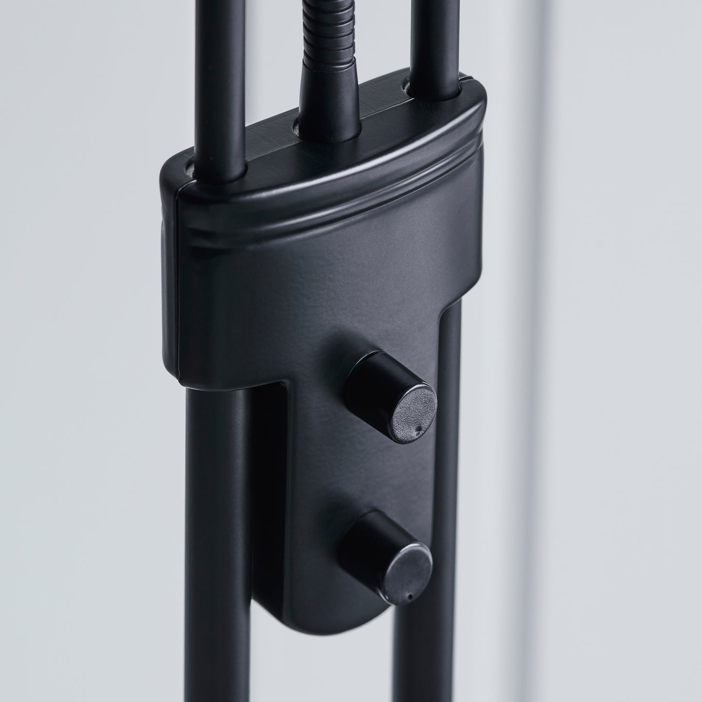 Rome Floor Light Black – Black
