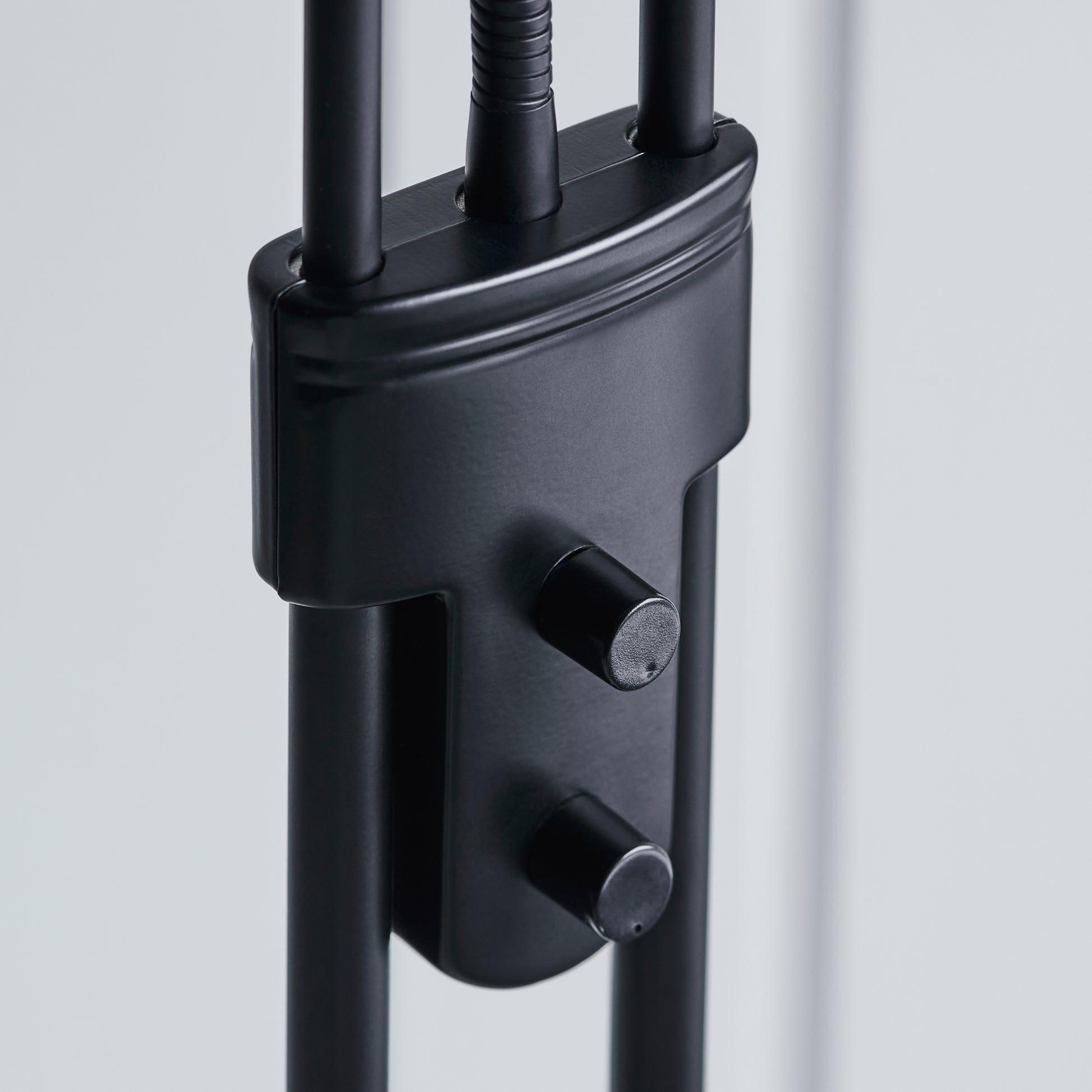 Rome Floor Light Black – Black