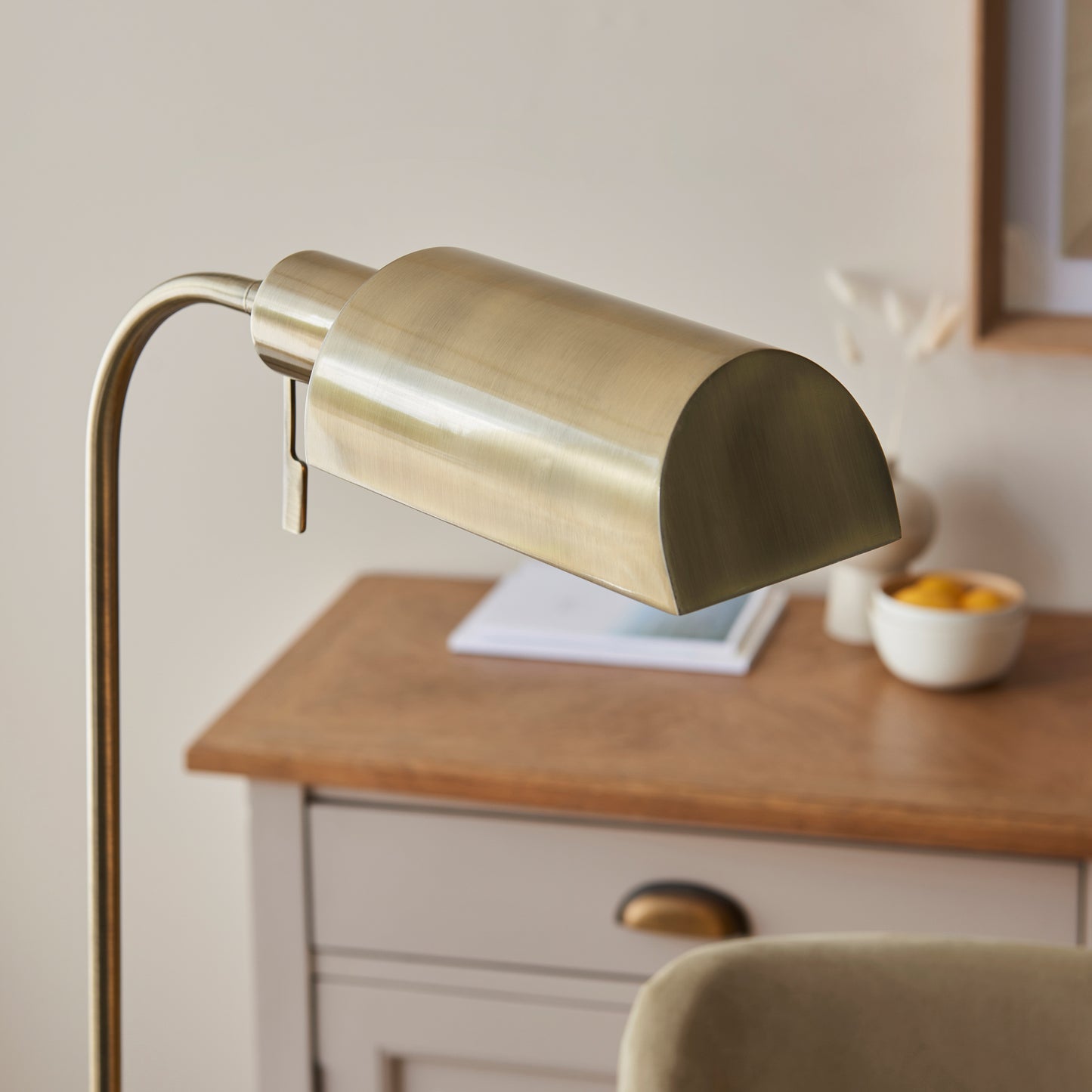 Pharmacy 1 Floor Lamp Antique Brass – Brass
