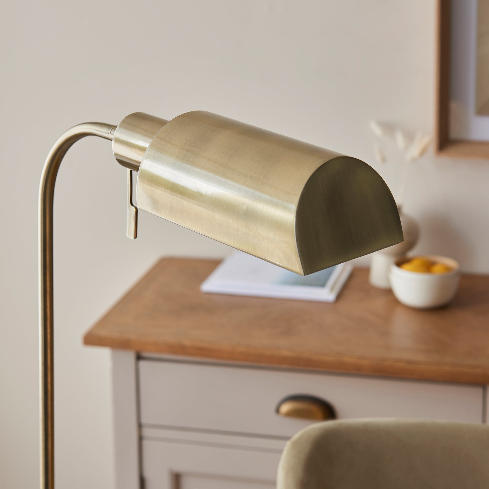 Pharmacy 1 Floor Lamp Antique Brass – Brass