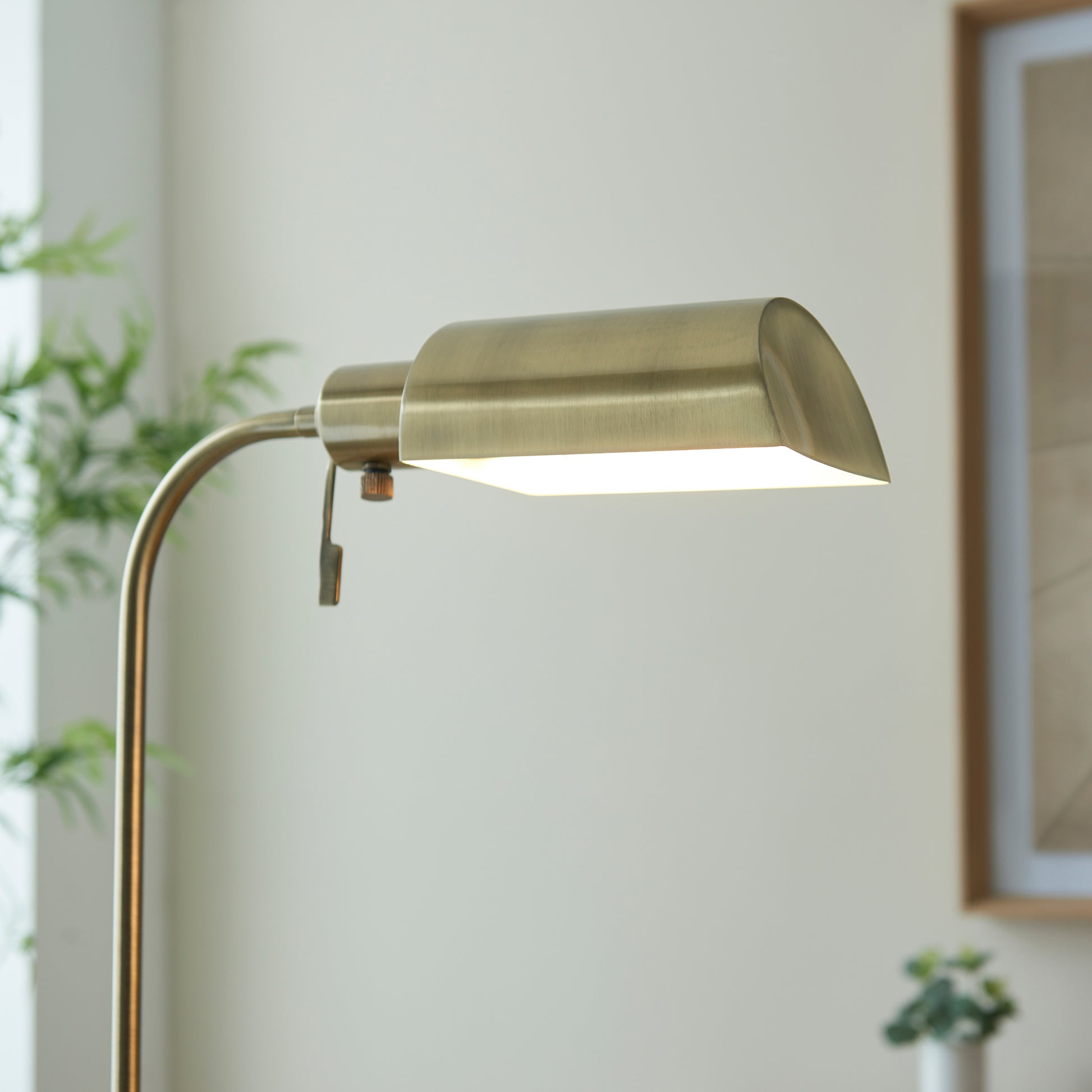 Pharmacy 1 Floor Lamp Antique Brass – Brass