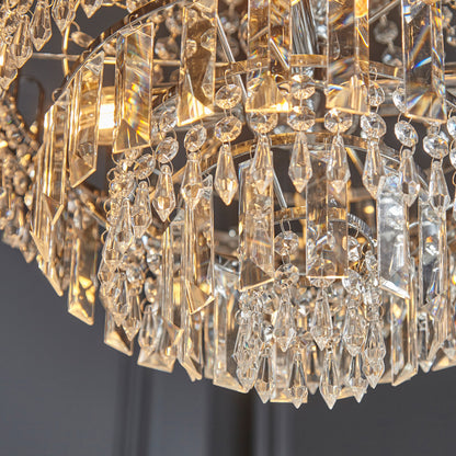 Amadis Pendant Light – Chrome
