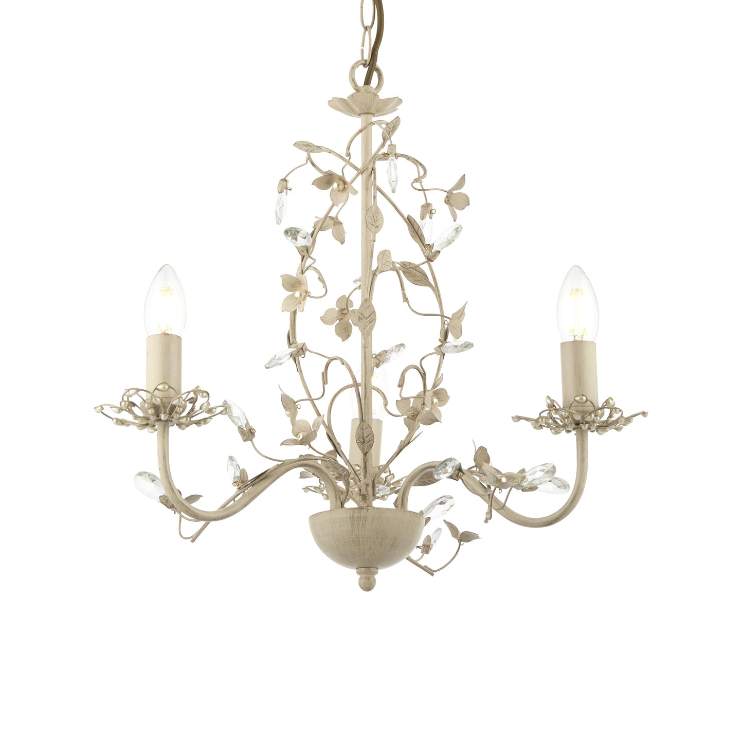 Lullaby 3 Pendant Light – Gold