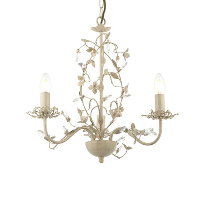 Lullaby 3 Pendant Light – Gold