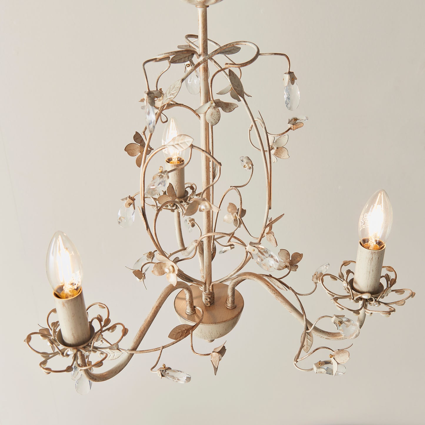 Lullaby 3 Pendant Light – Gold