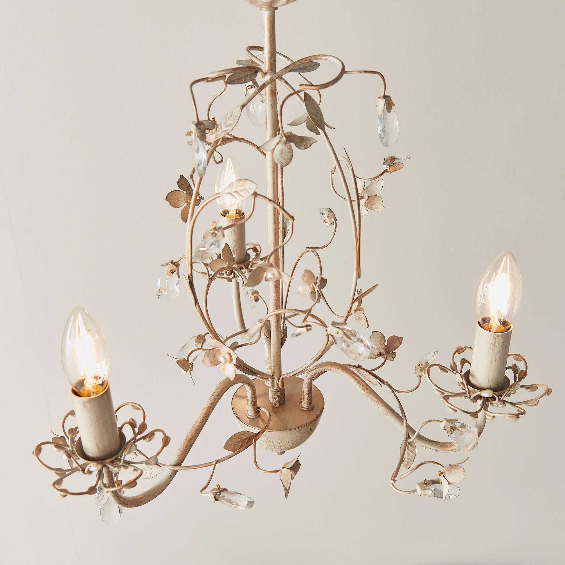 Lullaby 3 Pendant Light – Gold