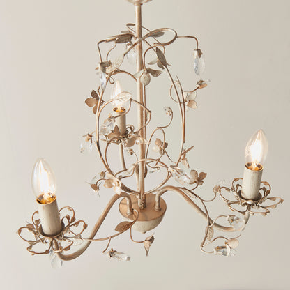 Lullaby 3 Pendant Light – Gold