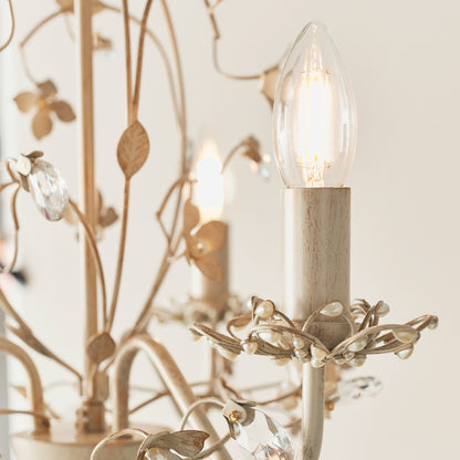 Lullaby 3 Pendant Light – Gold