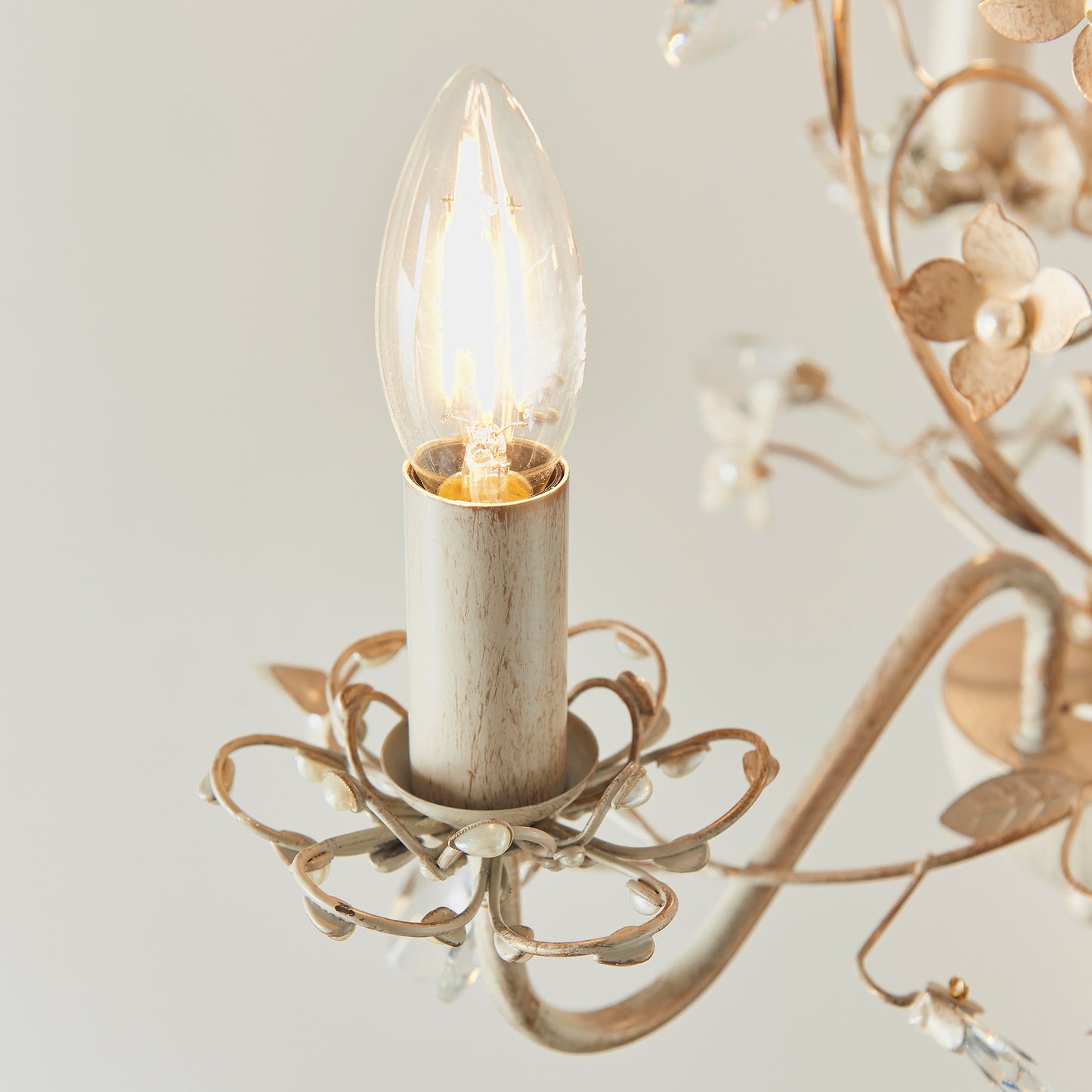 Lullaby 3 Pendant Light – Gold