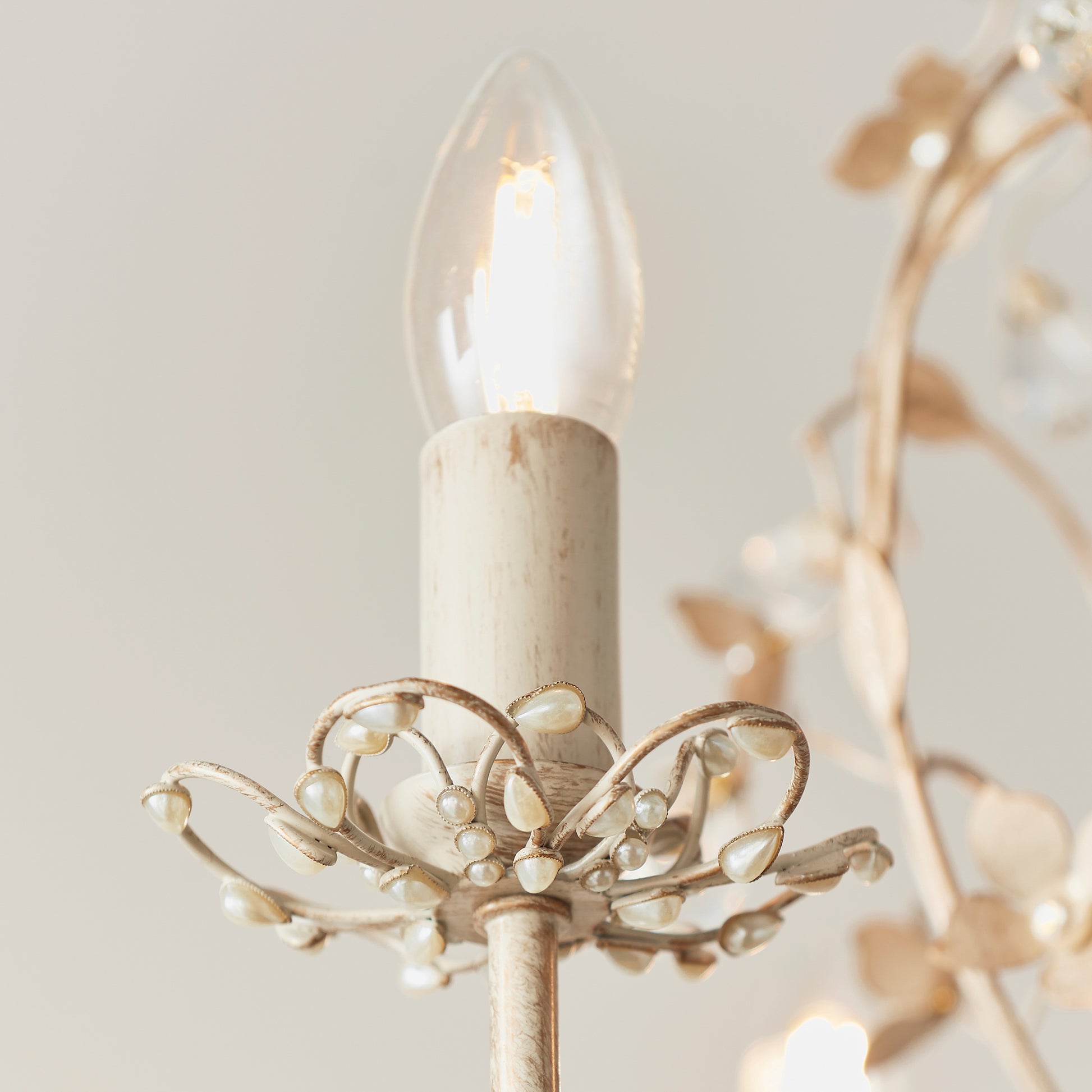 Lullaby 3 Pendant Light – Gold