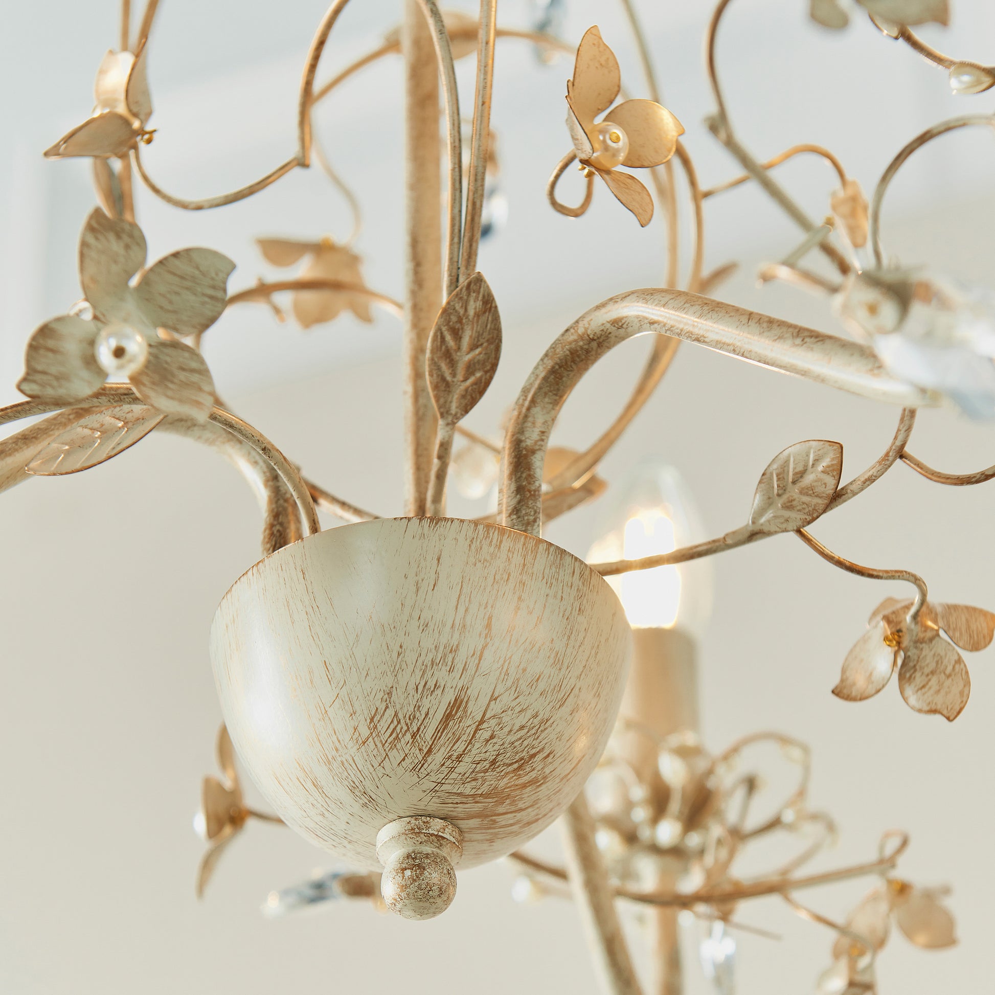 Lullaby 3 Pendant Light – Gold