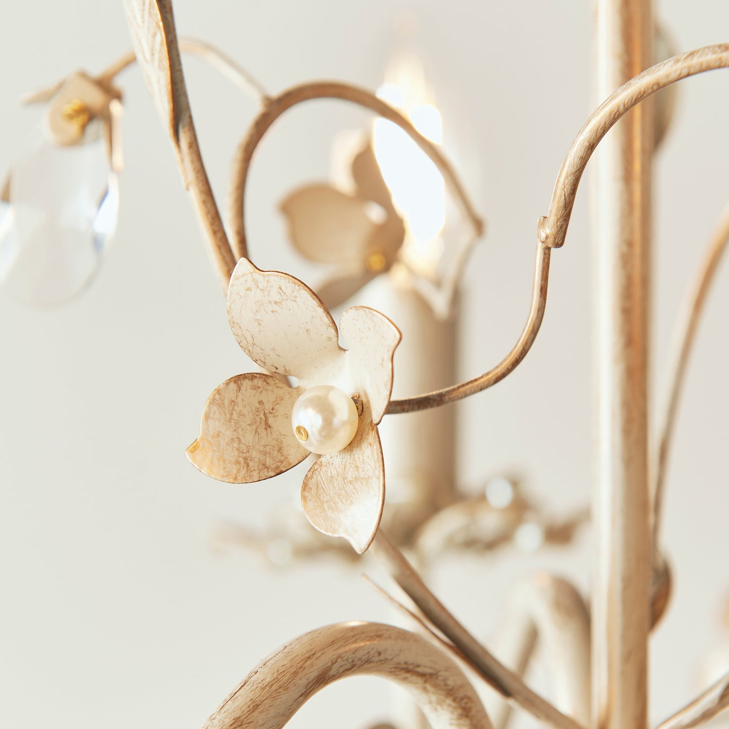 Lullaby 3 Pendant Light – Gold