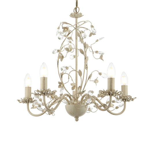 Lullaby 5 Pendant Light – Gold