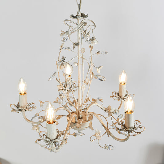 Lullaby 5 Pendant Light – Gold