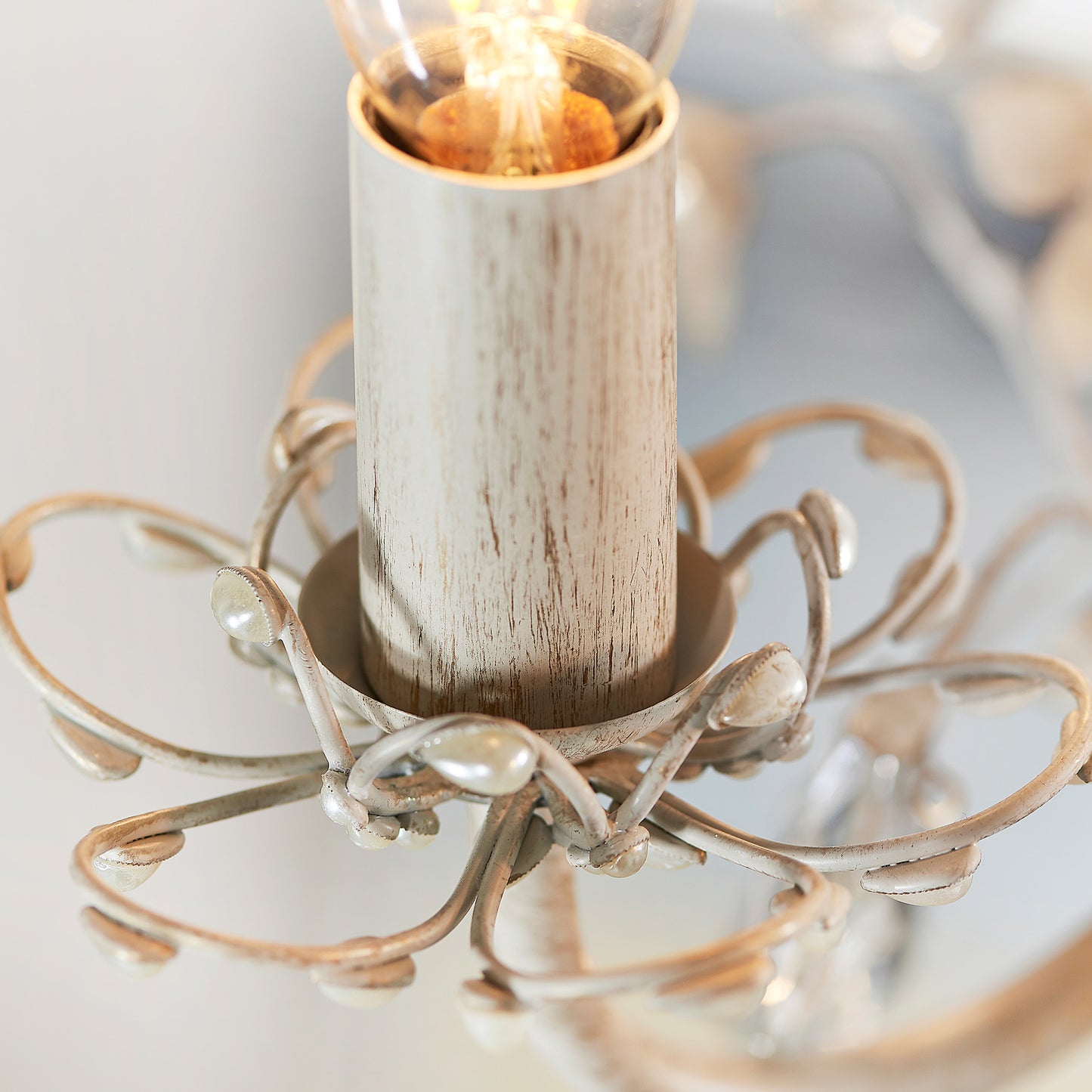 Lullaby 5 Pendant Light – Gold