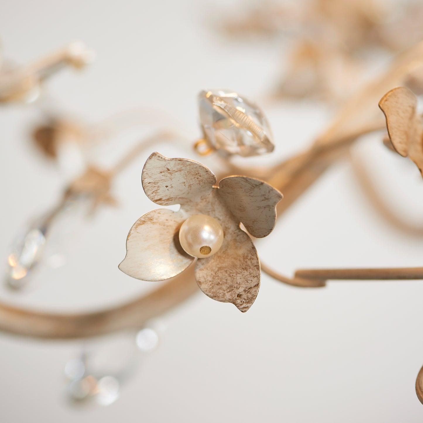 Lullaby 5 Pendant Light – Gold