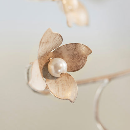 Lullaby 5 Pendant Light – Gold