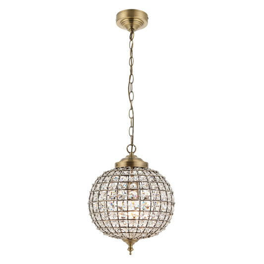 Tanaro Pendant Light – Brass