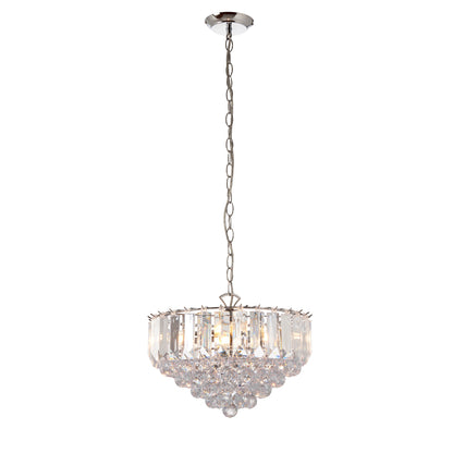 Fargo 3 Pendant Light Brass 380mm – Brass