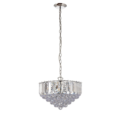 Fargo 3 Pendant Light Brass 380mm – Brass