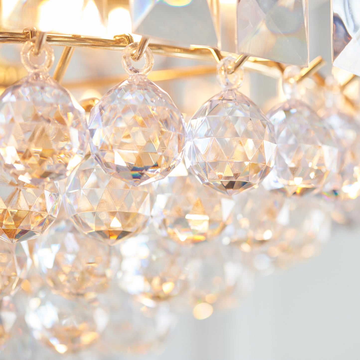 Fargo 3 Pendant Light Chrome 380mm – Chrome