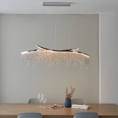 Orphelia 1 Pendant Light – Chrome