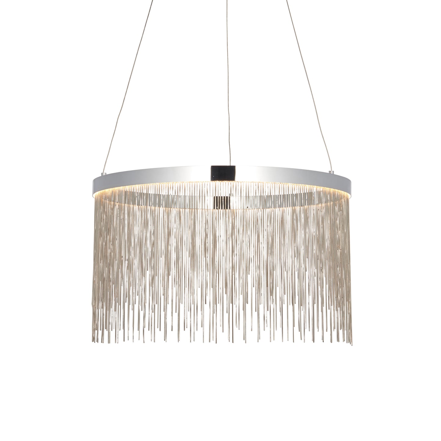 Zelma CCT 1 Pendant Light – Chrome