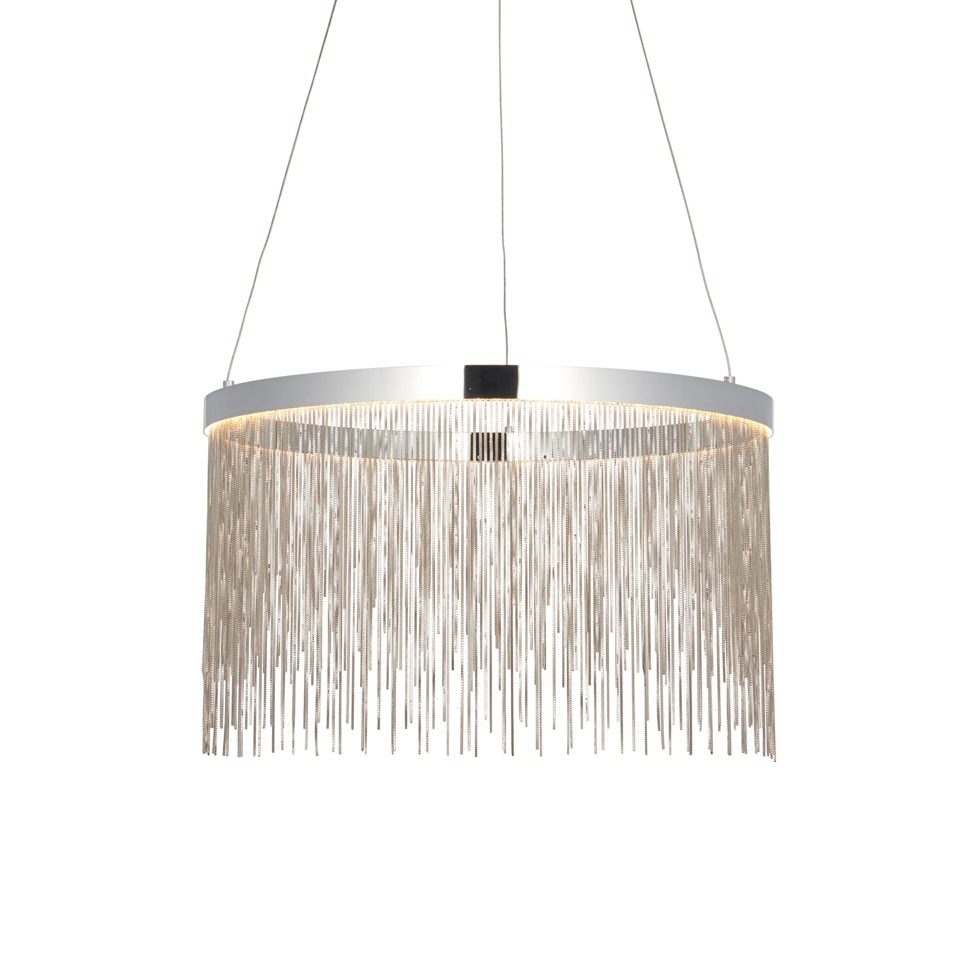 Zelma CCT 1 Pendant Light – Chrome